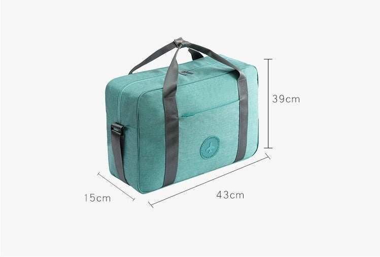 Waterproof shoe bag