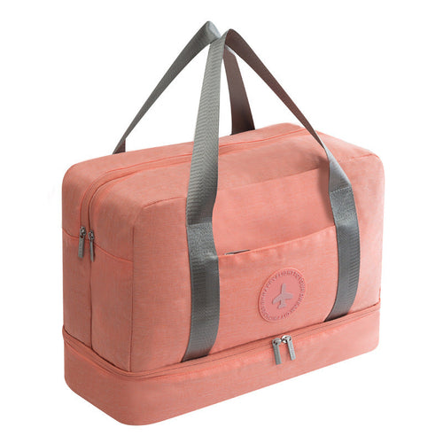 Waterproof shoe bag