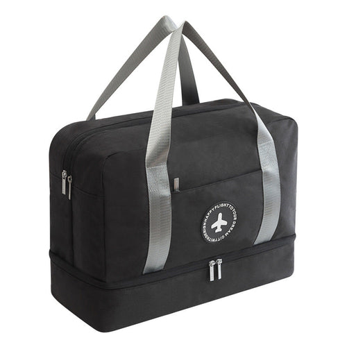 Waterproof shoe bag