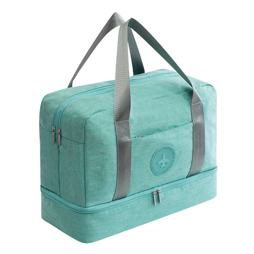 Waterproof shoe bag