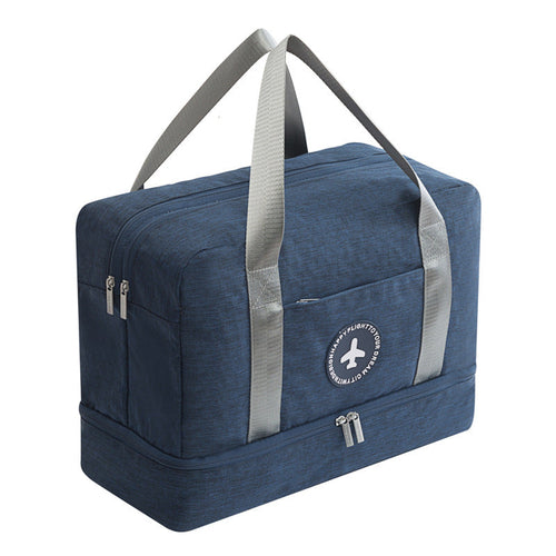 Waterproof shoe bag