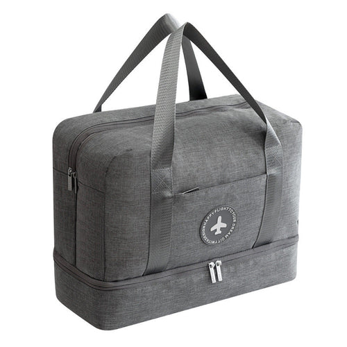 Waterproof shoe bag