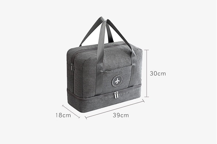 Waterproof shoe bag