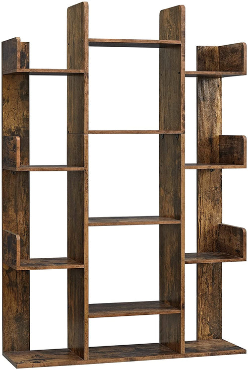 Beautiful Tree-Shaped Bookcase.