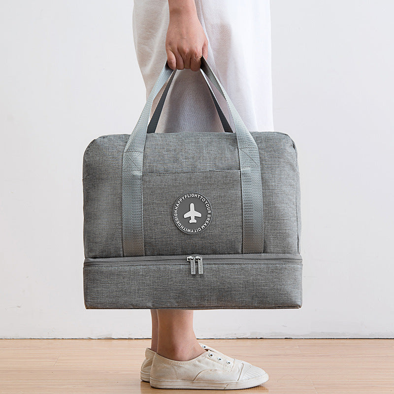 Waterproof shoe bag