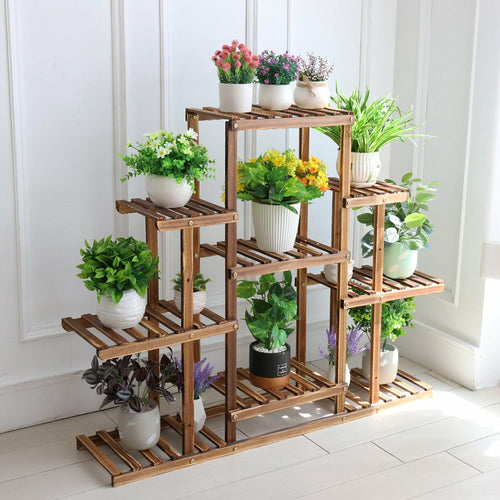 9 Tier Indoor Luxury Plant Stand