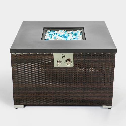 Luxury style Outdoor Gas Fire Pit