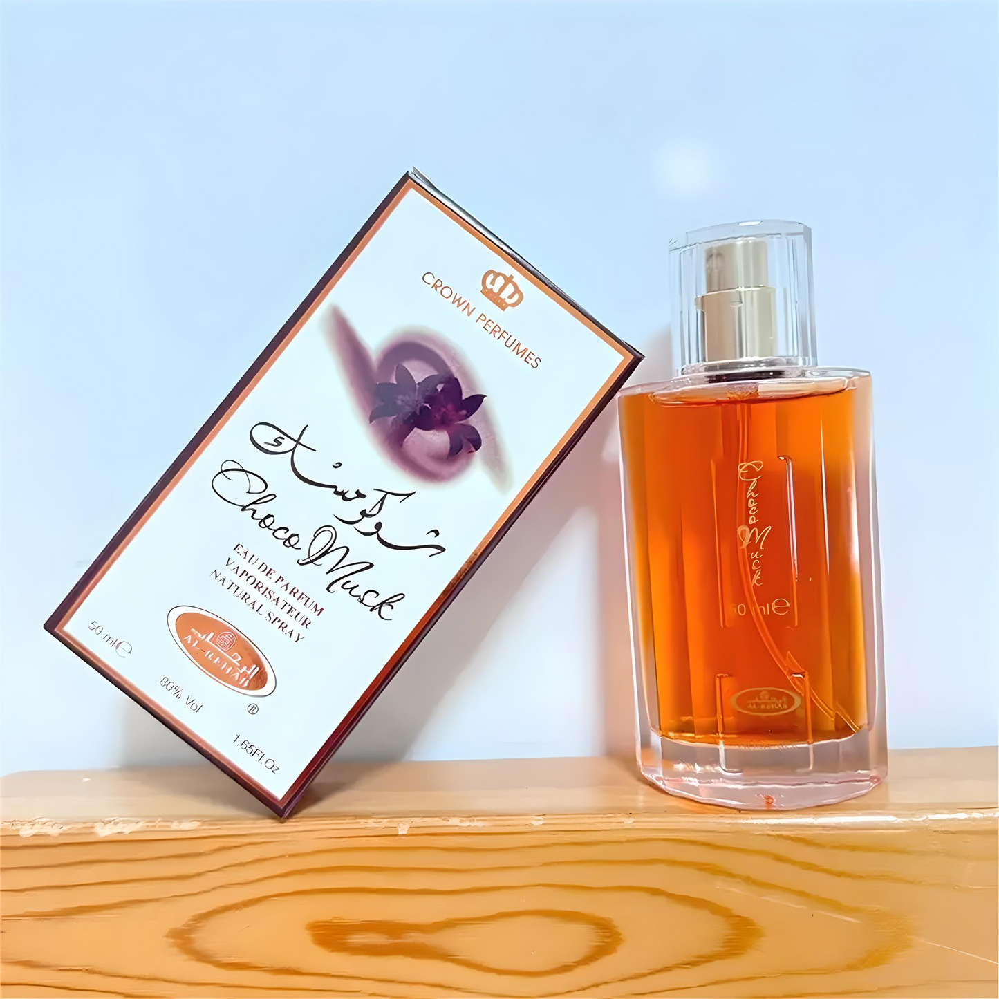 ChocoMusk™ | Oriental Edition Dubai Parfume