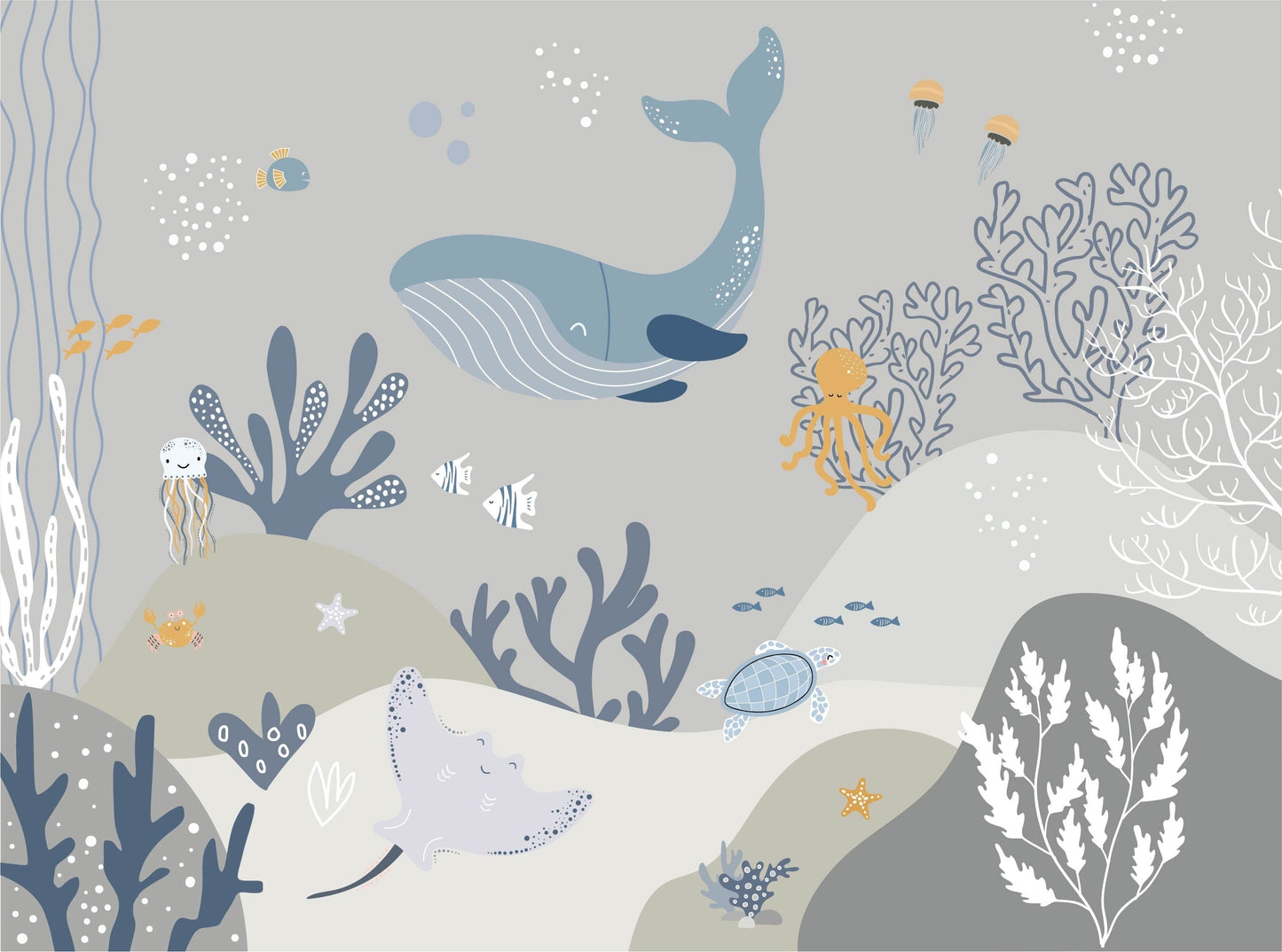Under The Ocean wallpaper