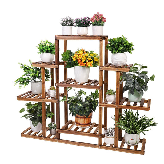 9 Tier Indoor Luxury Plant Stand