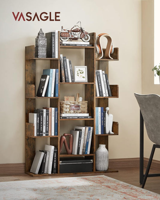 Beautiful Tree-Shaped Bookcase.