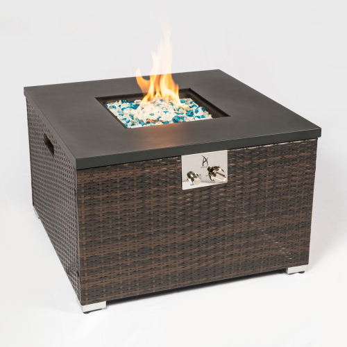 Luxury style Outdoor Gas Fire Pit
